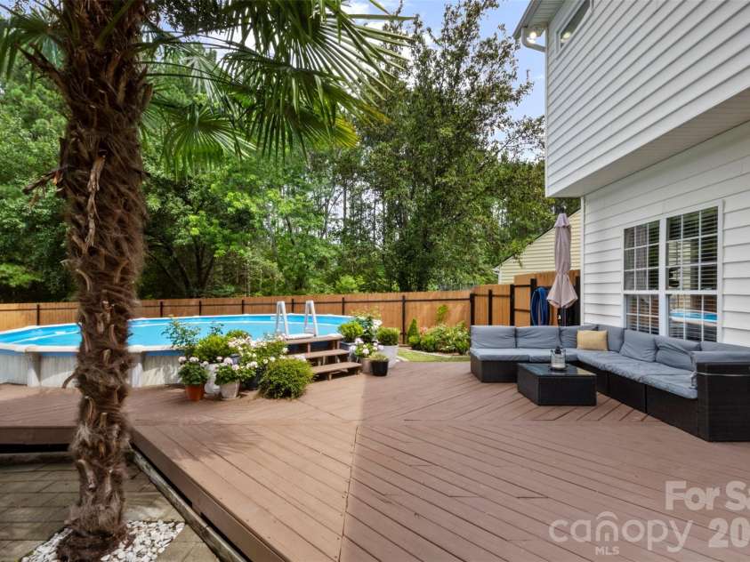 4717 Granite Court, Indian Trail, NC 28079.  MLS# CAR4400530, YatesRealty ID 34967. 