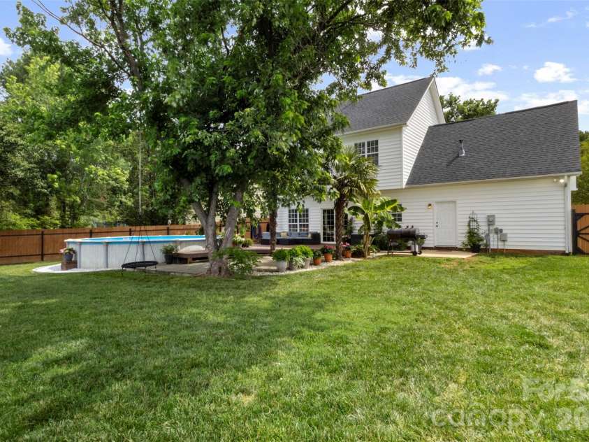 4717 Granite Court, Indian Trail, NC 28079.  MLS# CAR4400530, YatesRealty ID 34967. 