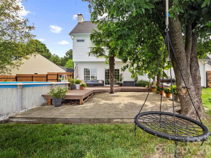 4717 Granite Court, Indian Trail, NC 28079.  MLS# CAR4400530, YatesRealty ID 34967. 