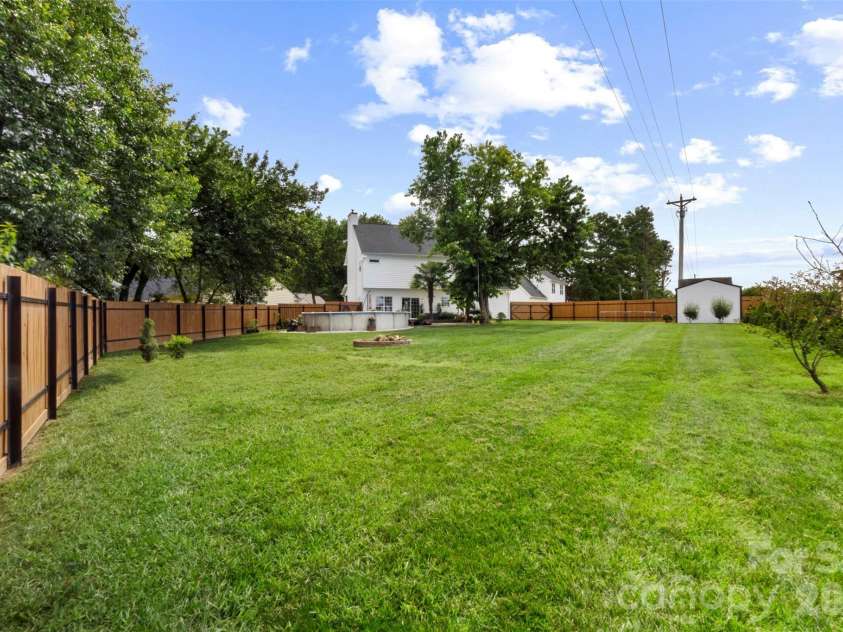 4717 Granite Court, Indian Trail, NC 28079.  MLS# CAR4400530, YatesRealty ID 34967. 