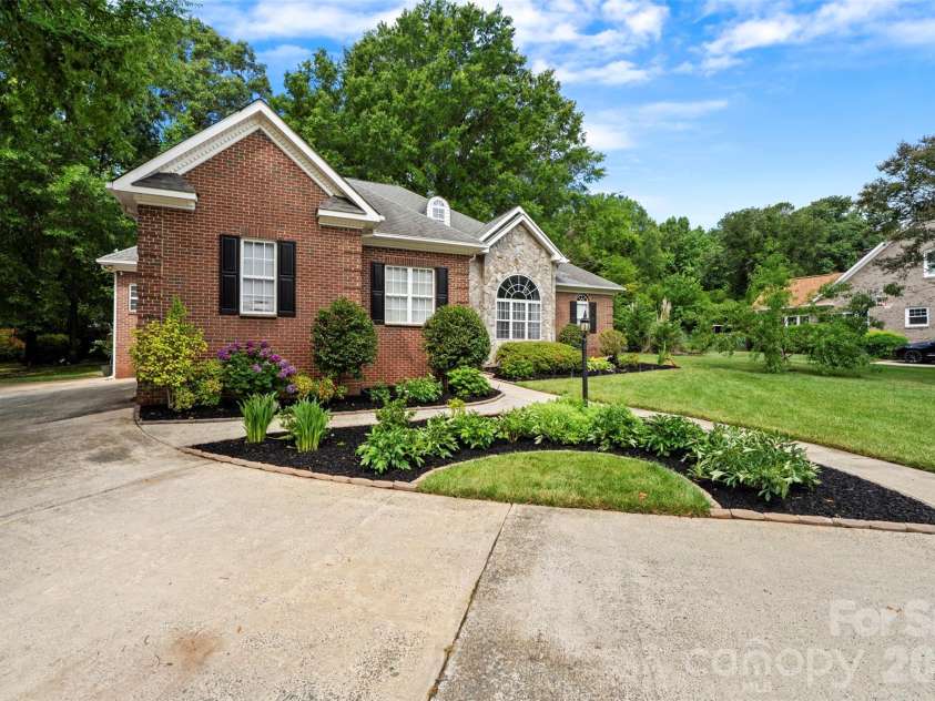 3003 Rochester Court, Monroe, NC 28110.  MLS# CAR4400531, YatesRealty ID 34968. 