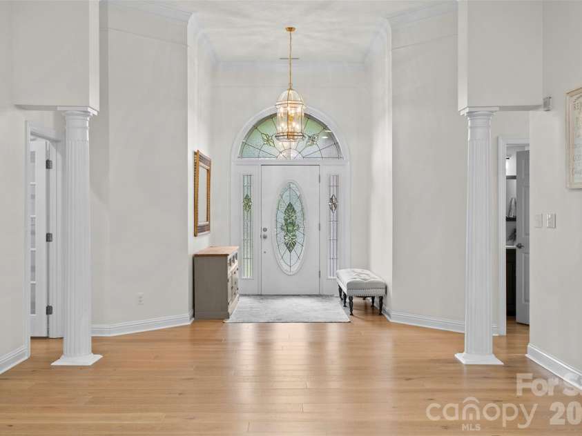 3003 Rochester Court, Monroe, NC 28110.  MLS# CAR4400531, YatesRealty ID 34968. 