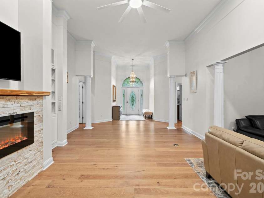 3003 Rochester Court, Monroe, NC 28110.  MLS# CAR4400531, YatesRealty ID 34968. 