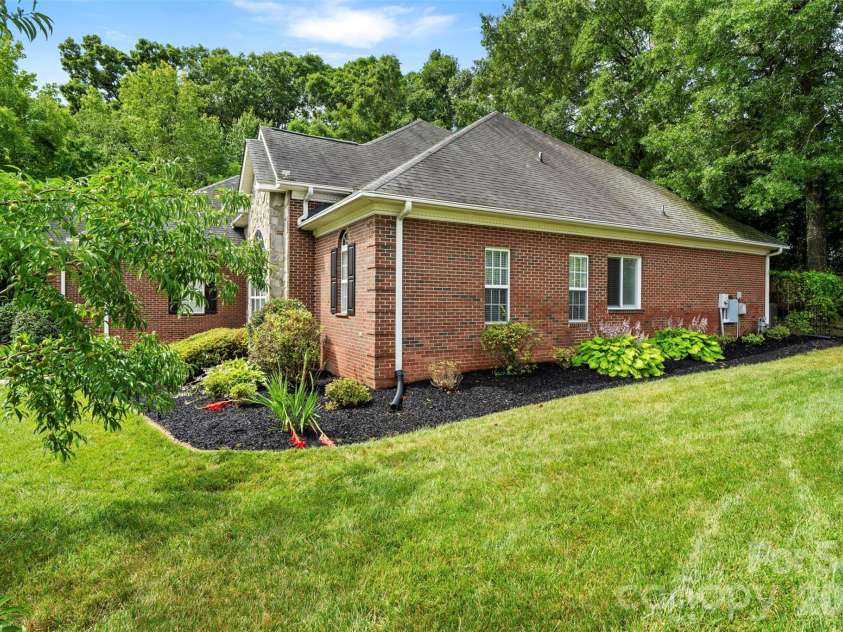 3003 Rochester Court, Monroe, NC 28110.  MLS# CAR4400531, YatesRealty ID 34968. 