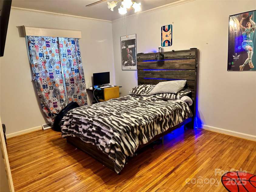 518 Oak Ridge Road, Oakboro, NC 28129.  MLS# CAR4294224, YatesRealty ID 34968. 