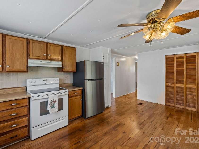 105 Corn Drive, Cedar Mountain, NC 28718.  MLS# CAR4289509, YatesRealty ID 3497. 