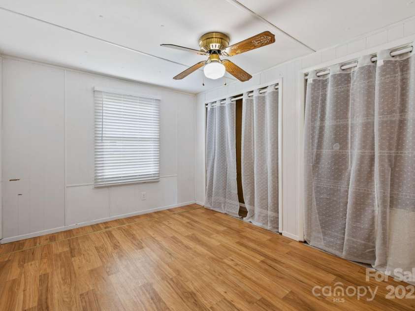 105 Corn Drive, Cedar Mountain, NC 28718.  MLS# CAR4289509, YatesRealty ID 3497. Bedroom 2