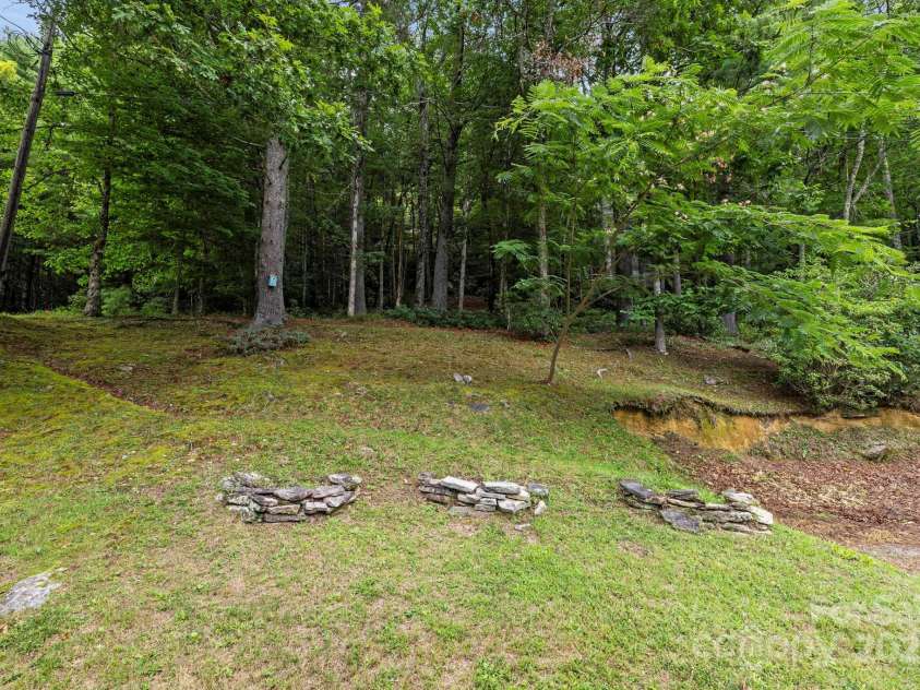 105 Corn Drive, Cedar Mountain, NC 28718.  MLS# CAR4289509, YatesRealty ID 3497. View of Preserve from porch