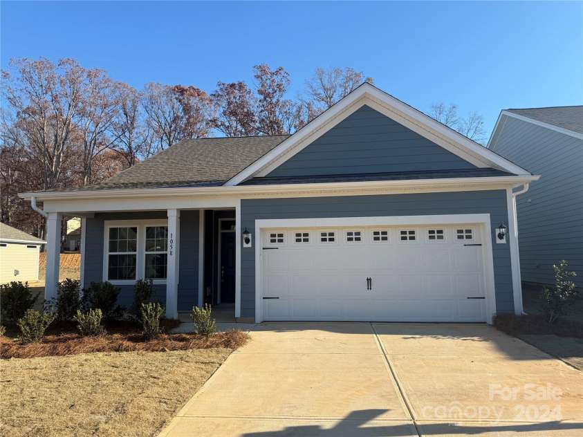 1058 Bull Dog Lane, Wingate, NC 28174.  MLS# CAR4204223, YatesRealty ID 3497. 