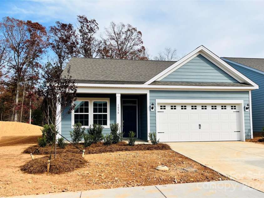 1058 Bull Dog Lane, Wingate, NC 28174.  MLS# CAR4204223, YatesRealty ID 3497. 