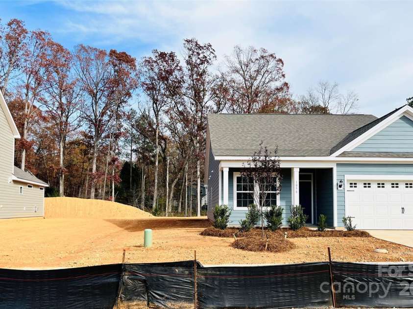 1058 Bull Dog Lane, Wingate, NC 28174.  MLS# CAR4204223, YatesRealty ID 3497. 