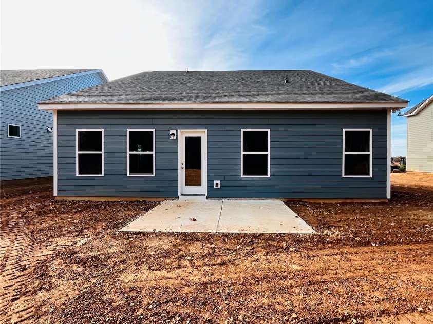 1058 Bull Dog Lane, Wingate, NC 28174.  MLS# CAR4204223, YatesRealty ID 3497. 