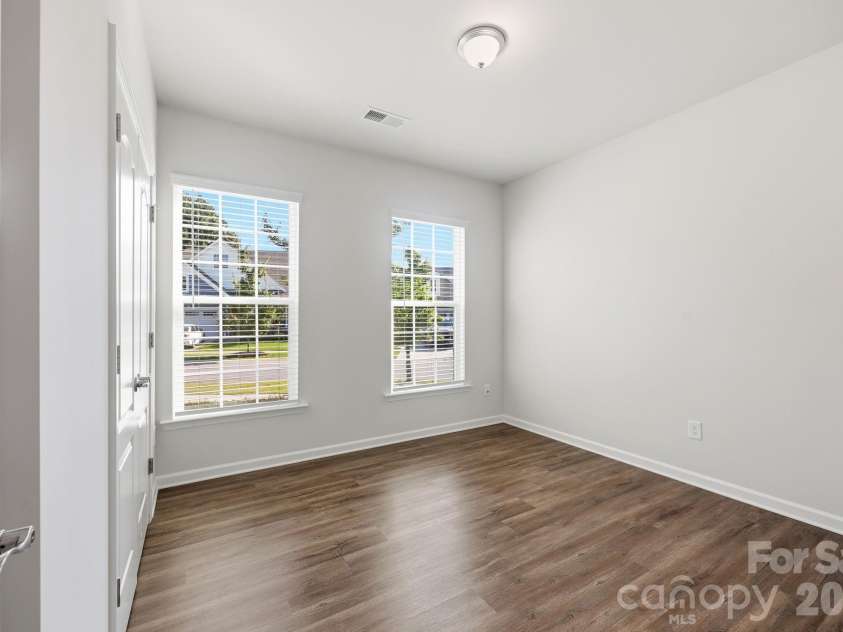 13410 Blanton Drive, Huntersville, NC 28078.  MLS# CAR4398859, YatesRealty ID 34971. Bedroom 2