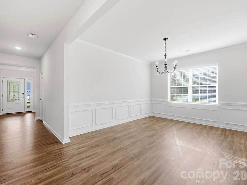 13410 Blanton Drive, Huntersville, NC 28078.  MLS# CAR4398859, YatesRealty ID 34971. Dining Room