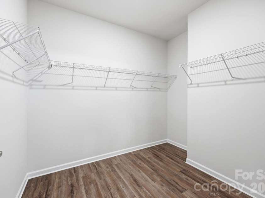 13410 Blanton Drive, Huntersville, NC 28078.  MLS# CAR4398859, YatesRealty ID 34971. Primary Closet