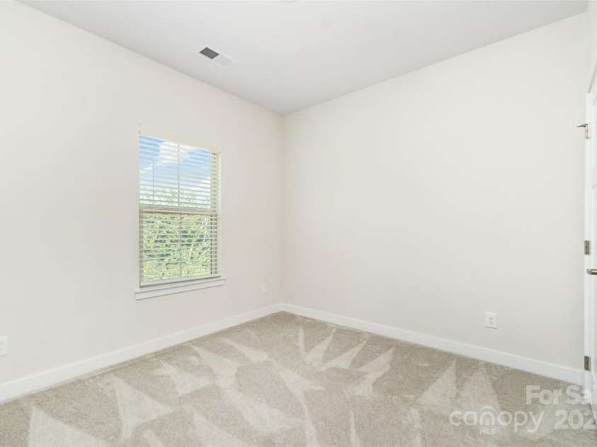 4436 Carteret Street, Charlotte, NC 28205.  MLS# CAR4275224, YatesRealty ID 34971. Bedroom 3