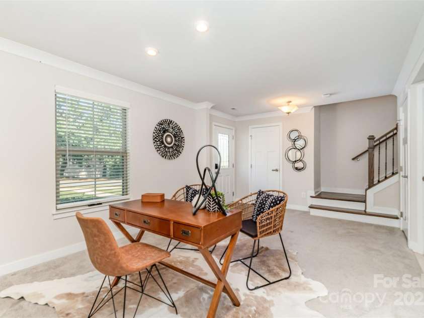 4436 Carteret Street, Charlotte, NC 28205.  MLS# CAR4275224, YatesRealty ID 34971. Many possilbilities here