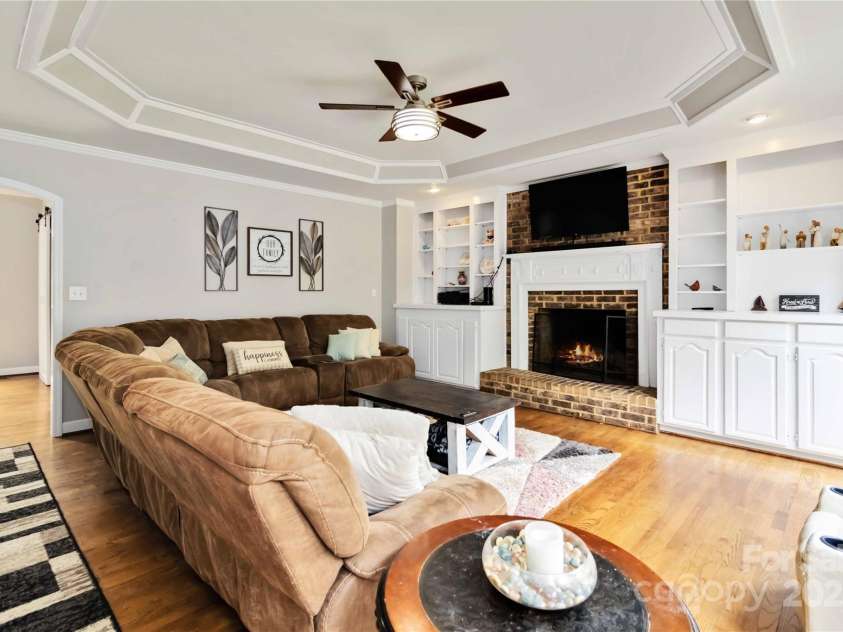 1055 Saddle Drive, York, SC 29745.  MLS# CAR4286894, YatesRealty ID 34972. 