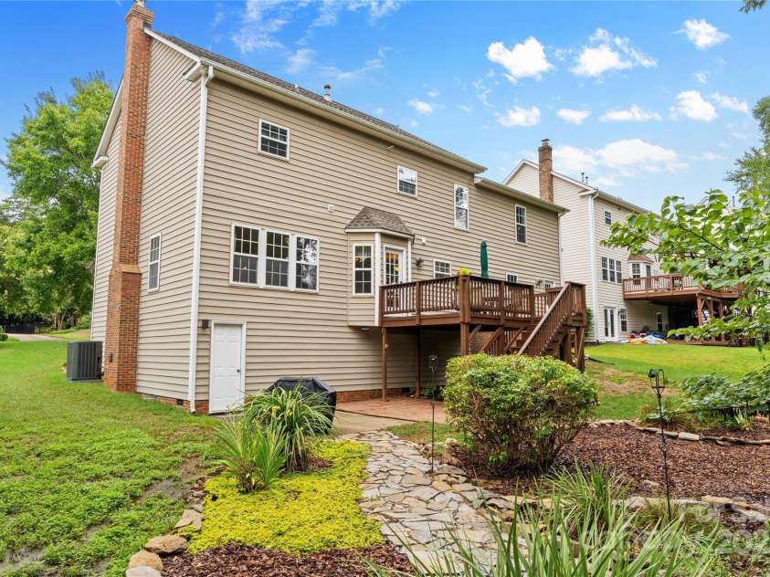 3121 Spring Fancy Lane, Indian Trail, NC 28079.  MLS# CAR4289656, YatesRealty ID 34973. 