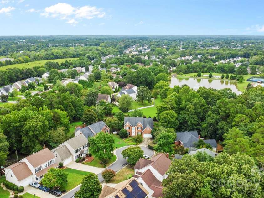 3121 Spring Fancy Lane, Indian Trail, NC 28079.  MLS# CAR4289656, YatesRealty ID 34973. 