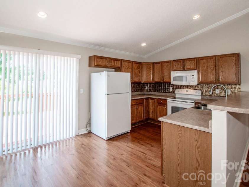 104 Birch Court, China Grove, NC 28023.  MLS# CAR4399032, YatesRealty ID 34974. 