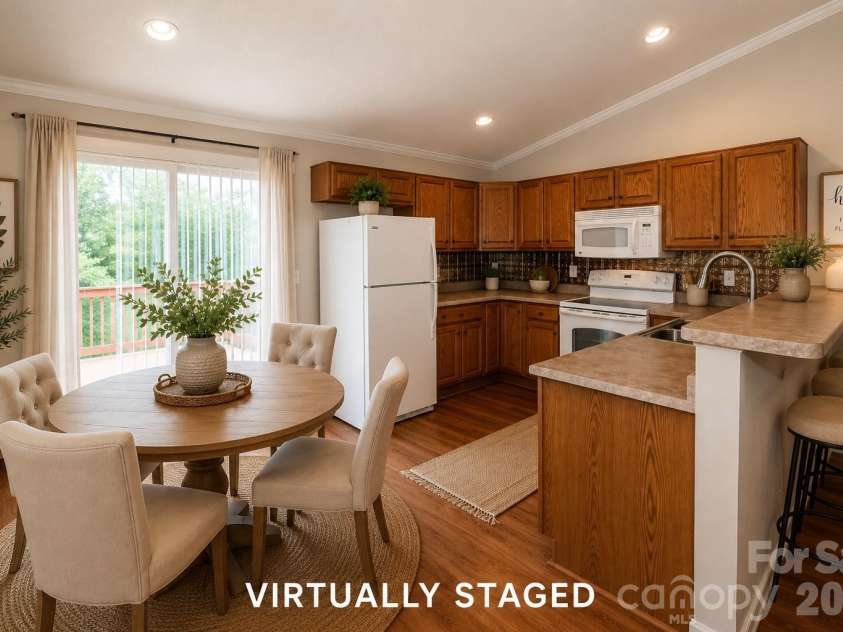 104 Birch Court, China Grove, NC 28023.  MLS# CAR4399032, YatesRealty ID 34974. 