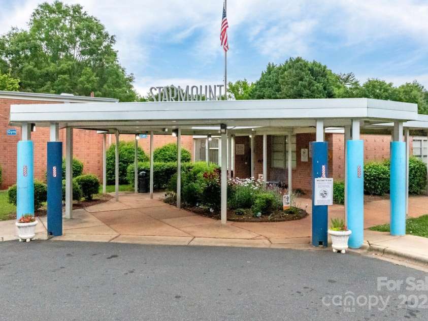 7523 Starvalley Drive, Charlotte, NC 28210.  MLS# CAR4257651, YatesRealty ID 34977. 