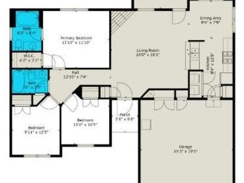7523 Starvalley Drive, Charlotte, NC 28210.  MLS# CAR4257651, YatesRealty ID 34977. 
