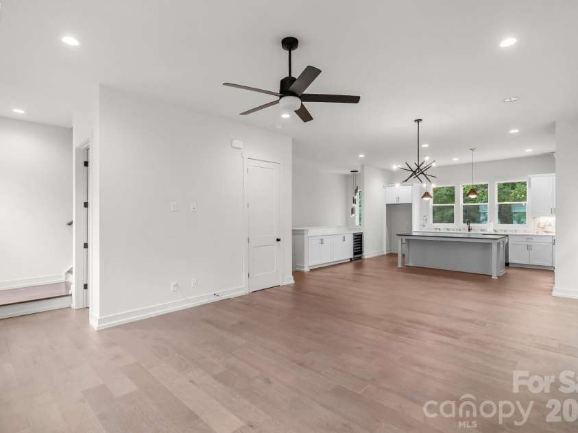 1451 Haywood Court, Charlotte, NC 28205.  MLS# CAR4390778, YatesRealty ID 34978. 
