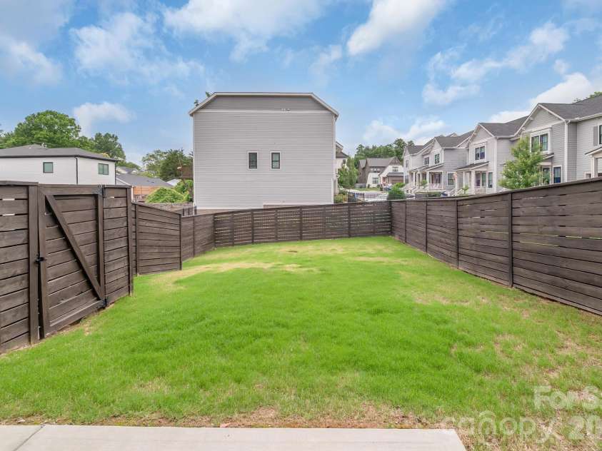 1451 Haywood Court, Charlotte, NC 28205.  MLS# CAR4390778, YatesRealty ID 34978. 