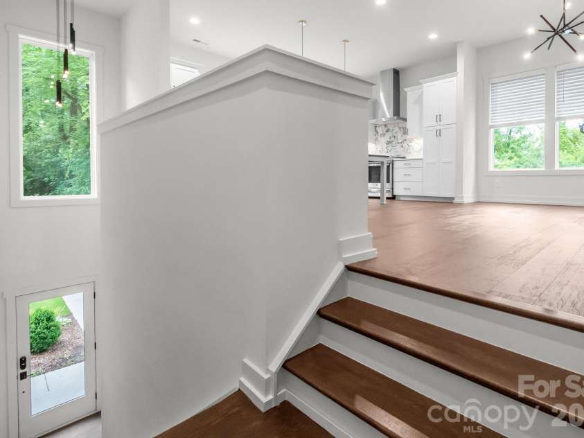 1451 Haywood Court, Charlotte, NC 28205.  MLS# CAR4390778, YatesRealty ID 34978. 