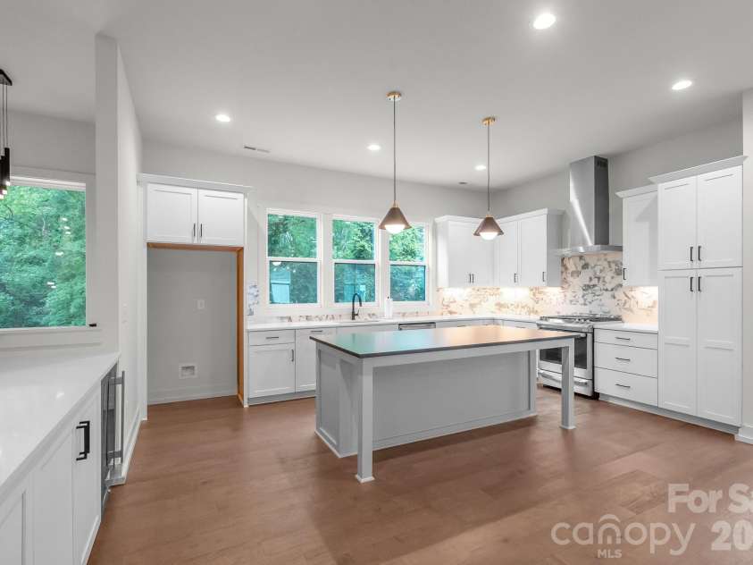 1451 Haywood Court, Charlotte, NC 28205.  MLS# CAR4390778, YatesRealty ID 34978. 