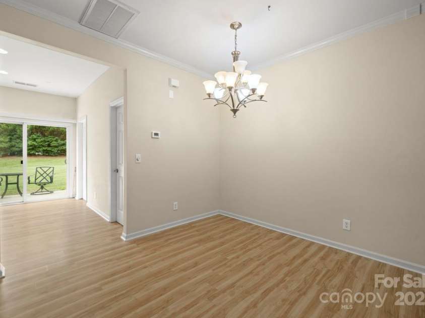 8430 Big Creek Court, Matthews, NC 28105.  MLS# CAR4295677, YatesRealty ID 34979. 