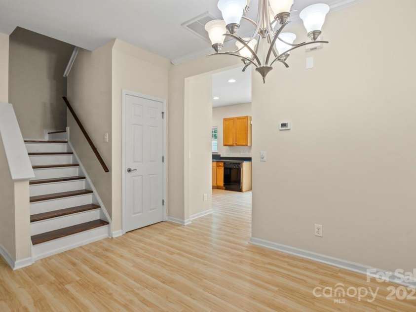 8430 Big Creek Court, Matthews, NC 28105.  MLS# CAR4295677, YatesRealty ID 34979. 