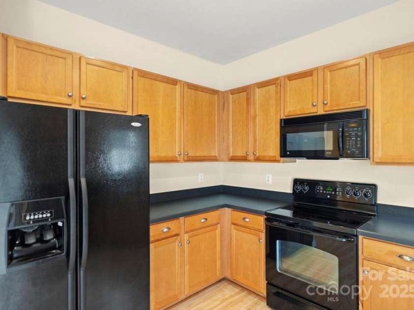 8430 Big Creek Court, Matthews, NC 28105.  MLS# CAR4295677, YatesRealty ID 34979. 