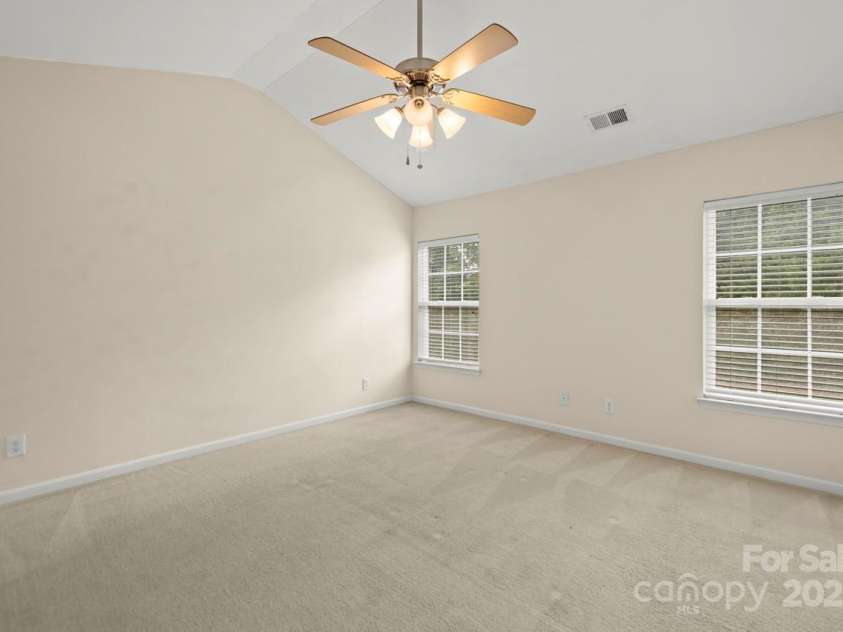 8430 Big Creek Court, Matthews, NC 28105.  MLS# CAR4295677, YatesRealty ID 34979. 