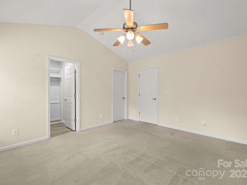 8430 Big Creek Court, Matthews, NC 28105.  MLS# CAR4295677, YatesRealty ID 34979. 