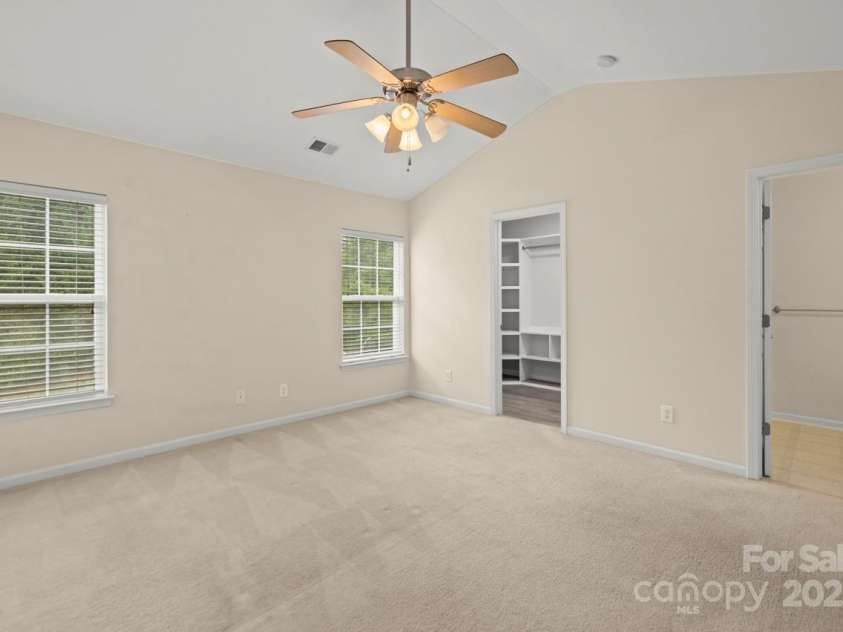 8430 Big Creek Court, Matthews, NC 28105.  MLS# CAR4295677, YatesRealty ID 34979. 