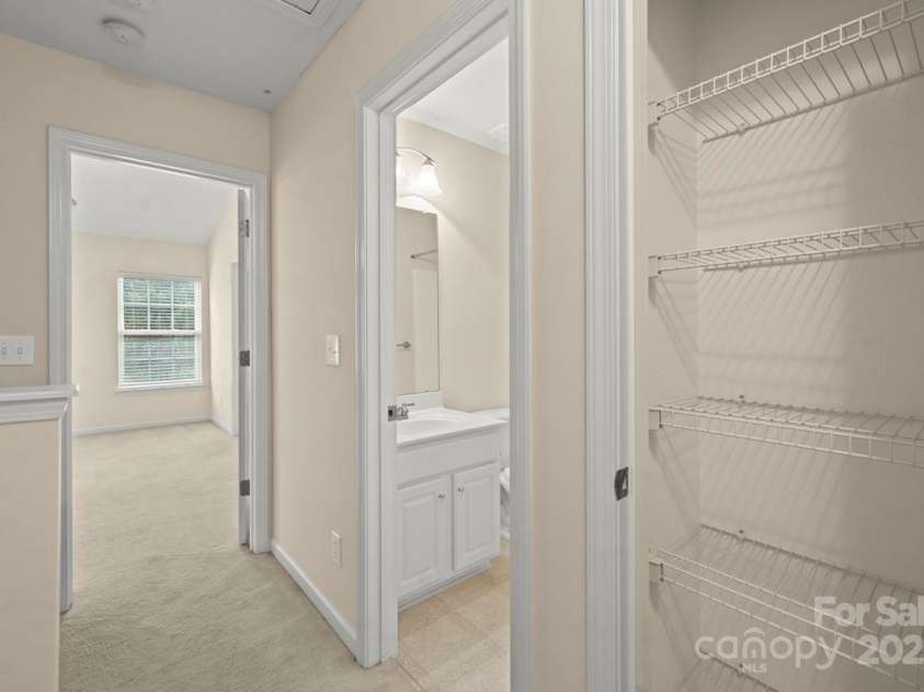 8430 Big Creek Court, Matthews, NC 28105.  MLS# CAR4295677, YatesRealty ID 34979. 