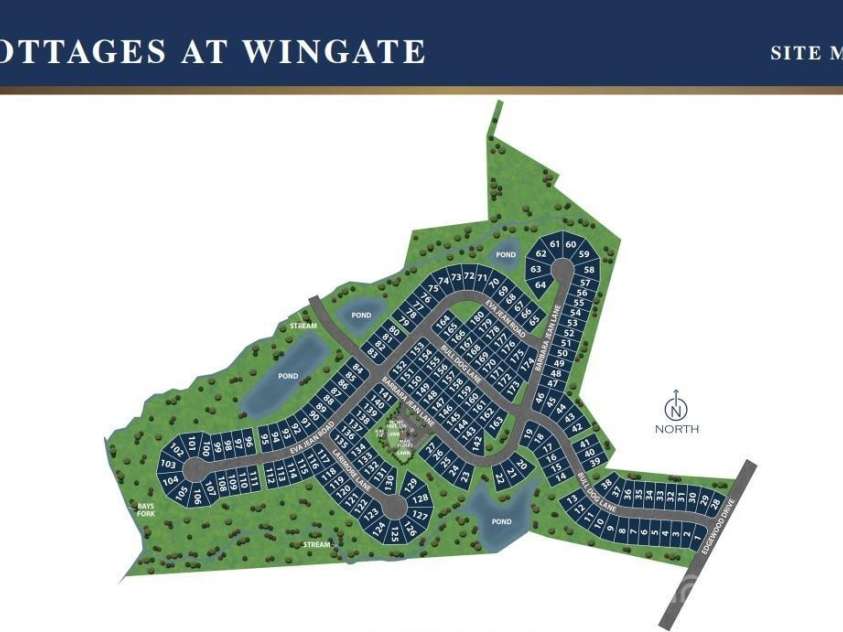 1066 Bull Dog Lane, Wingate, NC 28174.  MLS# CAR4204217, YatesRealty ID 3498. For representational purposes