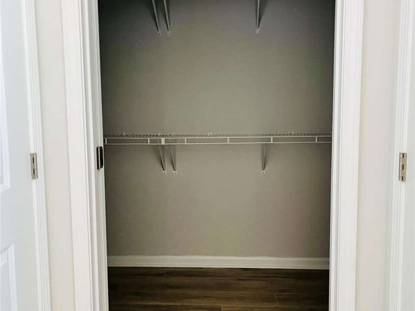 1066 Bull Dog Lane, Wingate, NC 28174.  MLS# CAR4204217, YatesRealty ID 3498. Primary closet