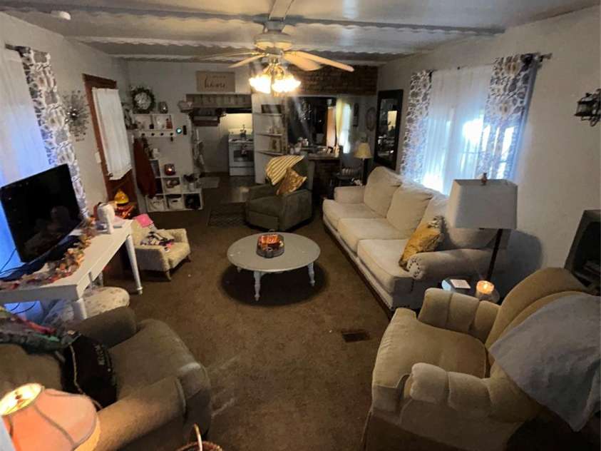 260 Joy Circle, Salisbury, NC 28146.  MLS# CAR4324934, YatesRealty ID 3498. 