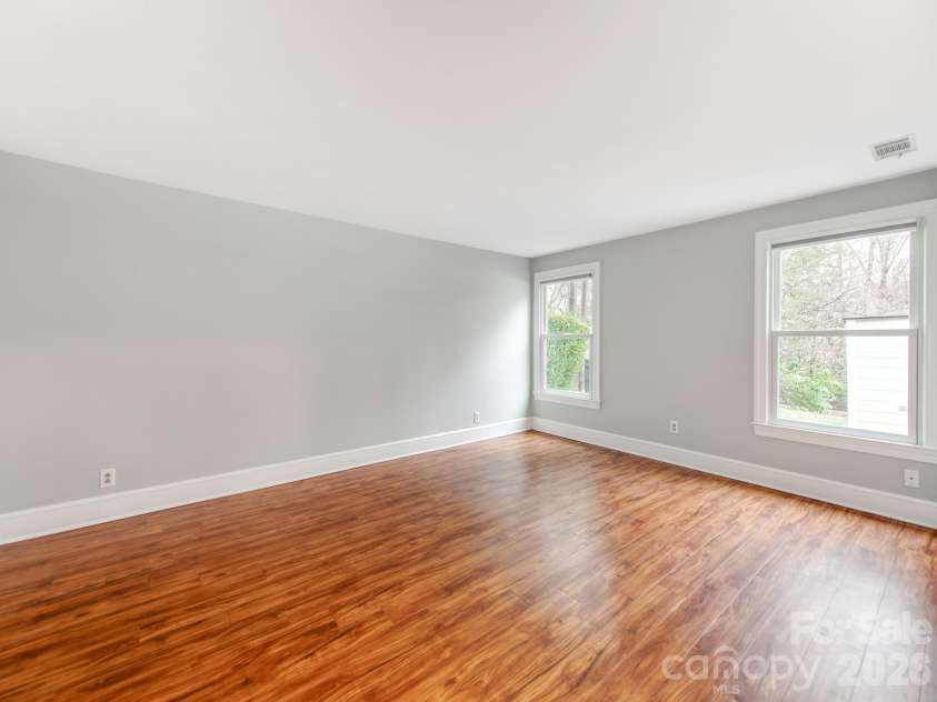 5361 Five Knolls Drive, Charlotte, NC 28226.  MLS# CAR4352496, YatesRealty ID 3498. Basement 4th Bedroom