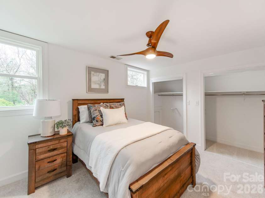 5361 Five Knolls Drive, Charlotte, NC 28226.  MLS# CAR4352496, YatesRealty ID 3498. Bedroom 2