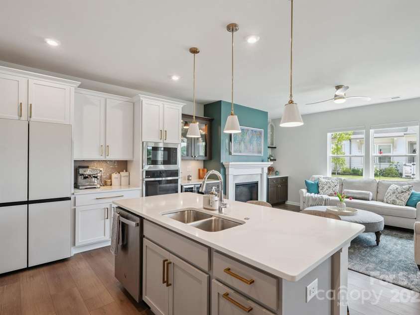 3161 Baines Court, Kannapolis, NC 28081.  MLS# CAR4283103, YatesRealty ID 34980. Open, Airy & Bright Plan!