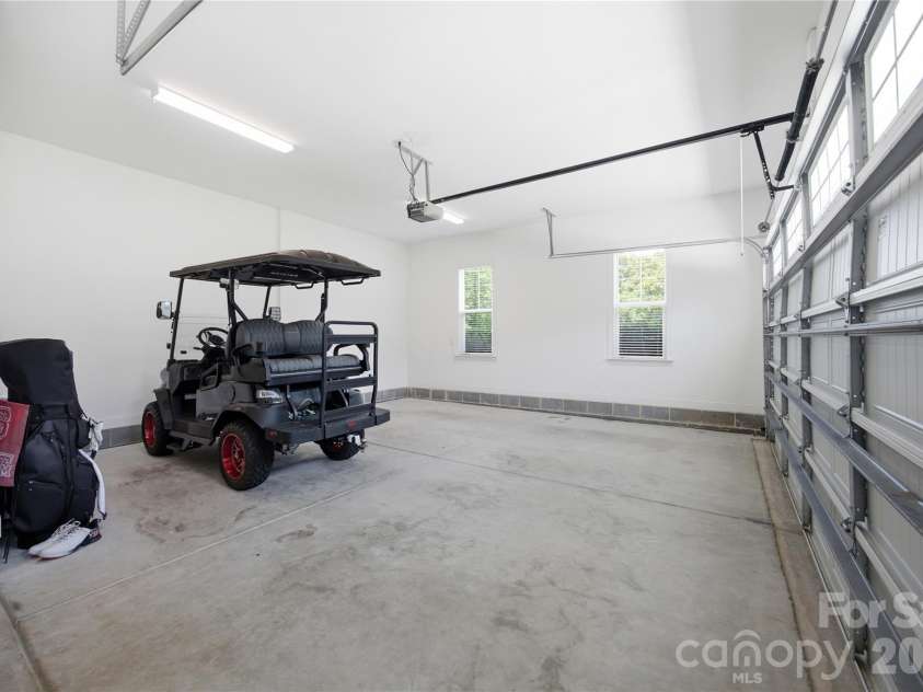 7478 Brotherton Road, Denver, NC 28037.  MLS# CAR4399336, YatesRealty ID 34984. 2-Car Attached Garage (separate from workshop)