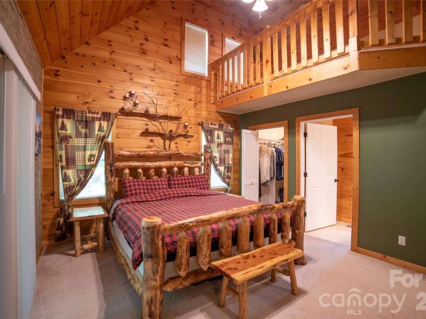 420 Nathan McDaniel Drive, Nebo, NC 28761.  MLS# CAR4399709, YatesRealty ID 34985. 
