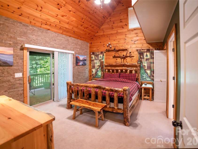 420 Nathan McDaniel Drive, Nebo, NC 28761.  MLS# CAR4399709, YatesRealty ID 34985. 