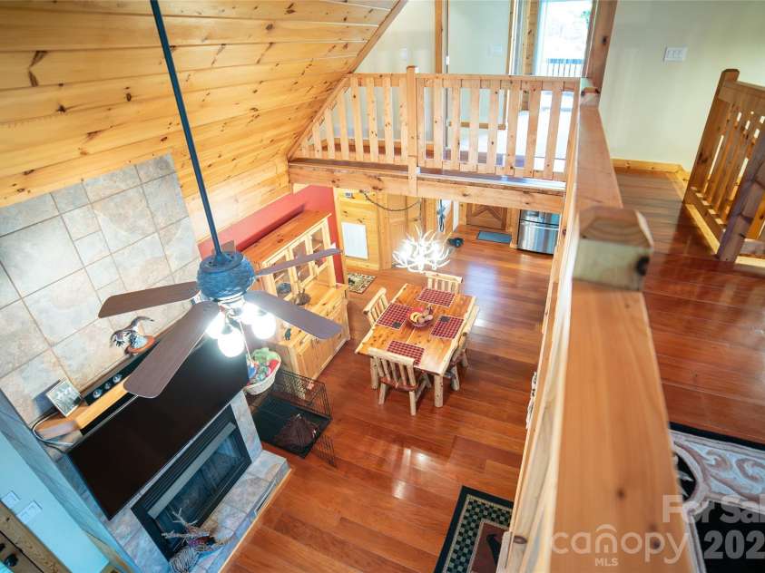 420 Nathan McDaniel Drive, Nebo, NC 28761.  MLS# CAR4399709, YatesRealty ID 34985. 