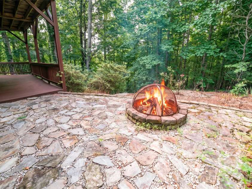 420 Nathan McDaniel Drive, Nebo, NC 28761.  MLS# CAR4399709, YatesRealty ID 34985. 